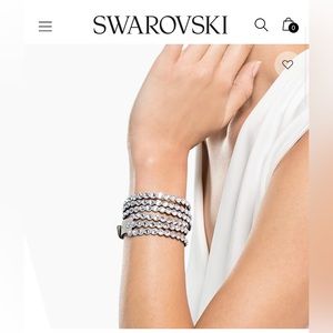 SWAROVSKI power collection, bracelet OR necklace